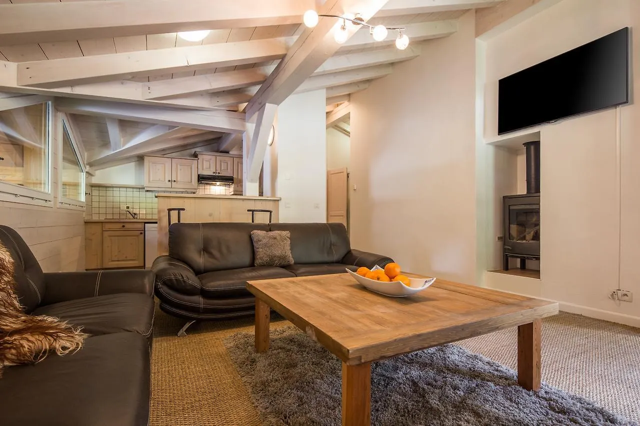 Chalet Hideaway 2 Chamonix