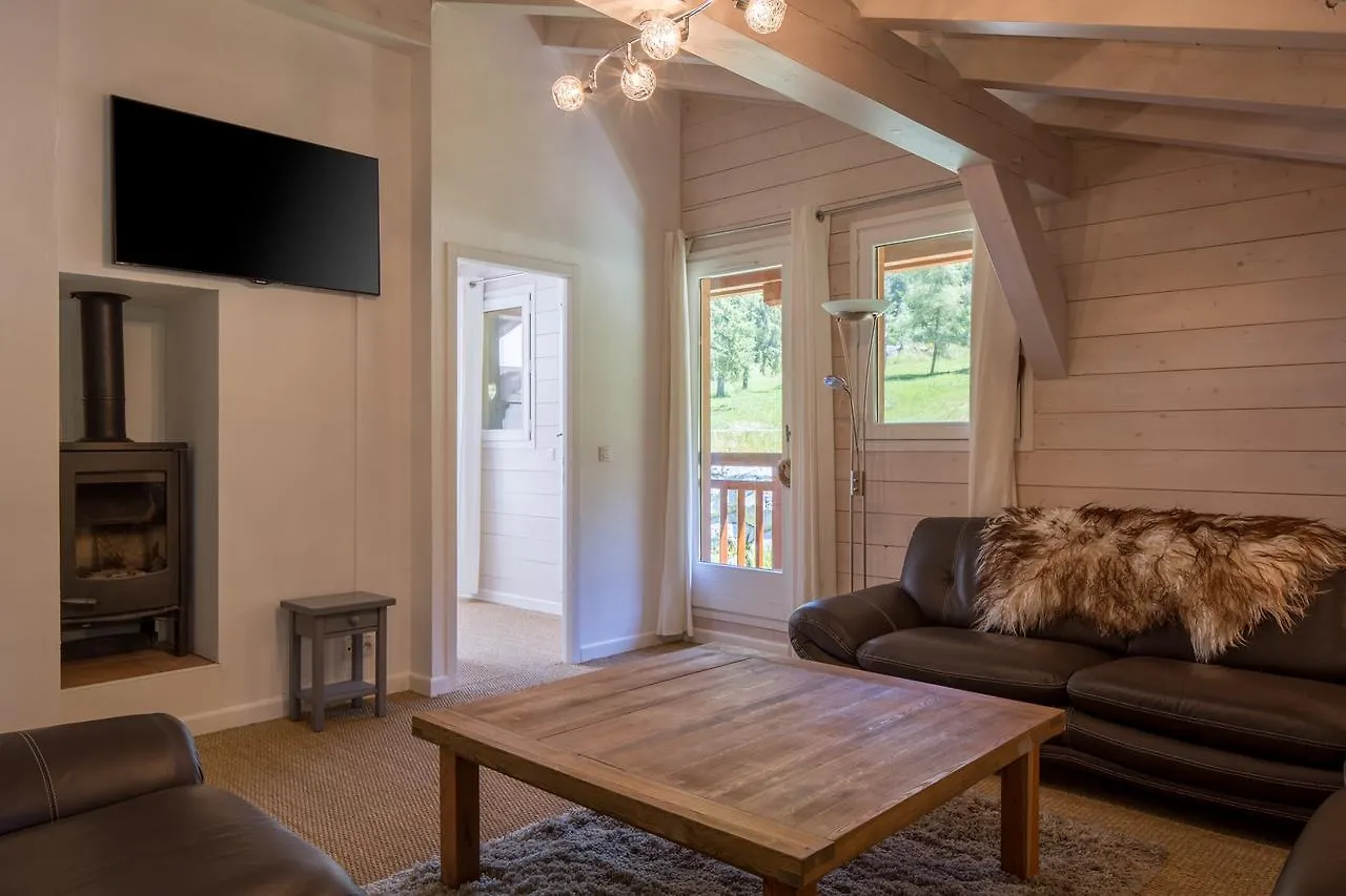 Chalet Hideaway 2 Chamonix