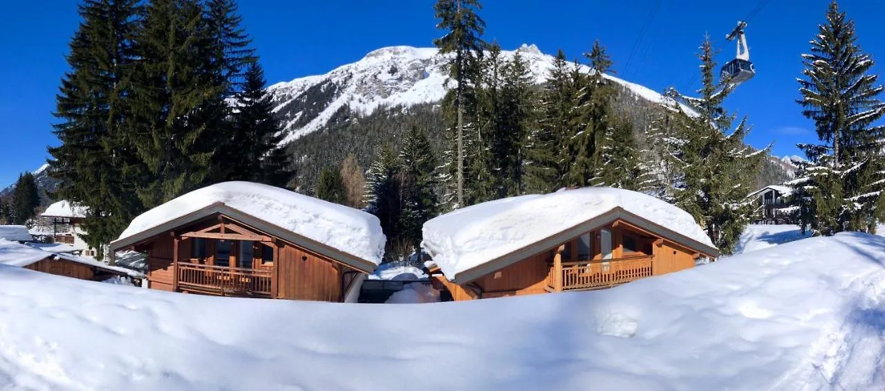 Chalet Hideaway 2 Chamonix